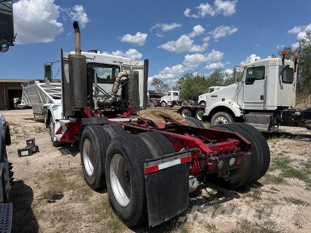 Kenworth T800 Седельные тягачи