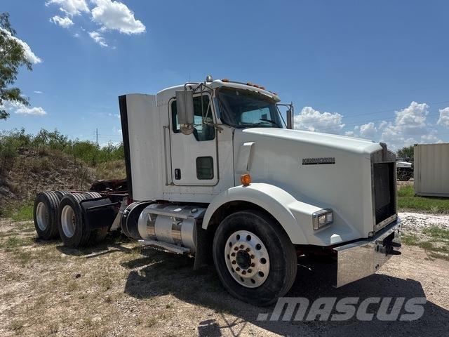 Kenworth T800 Седельные тягачи