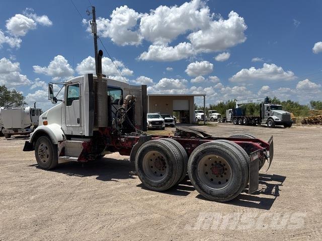 Kenworth T800 Седельные тягачи