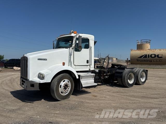 Kenworth T800 Седельные тягачи