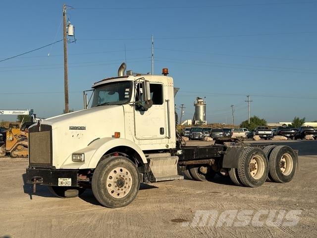 Kenworth T800 Седельные тягачи