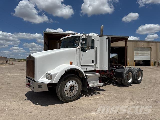 Kenworth T800 Седельные тягачи