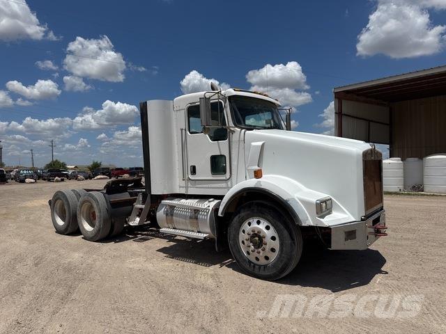 Kenworth T800 Седельные тягачи
