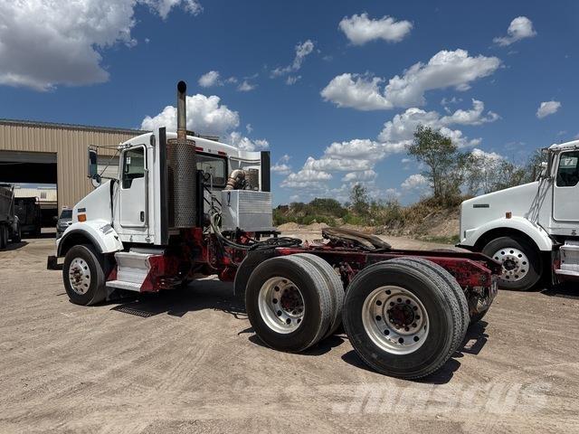 Kenworth T800 Седельные тягачи