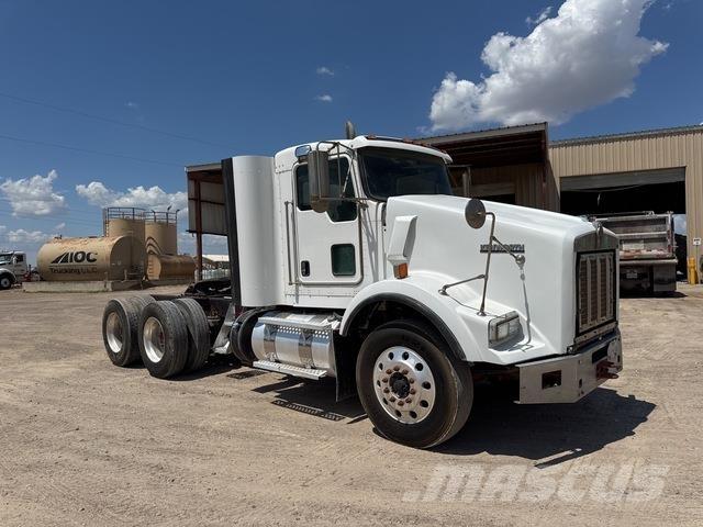 Kenworth T800 Седельные тягачи