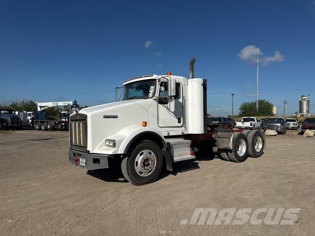 Kenworth T800 Седельные тягачи