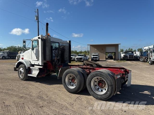 Kenworth T800 Седельные тягачи
