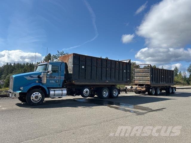 Kenworth T800 Грузовики-Мультилифты