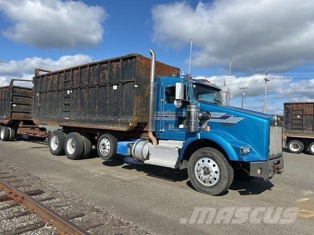 Kenworth T800 Грузовики-Мультилифты