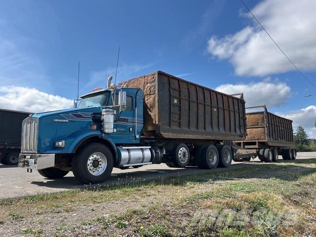 Kenworth T800 Грузовики-Мультилифты