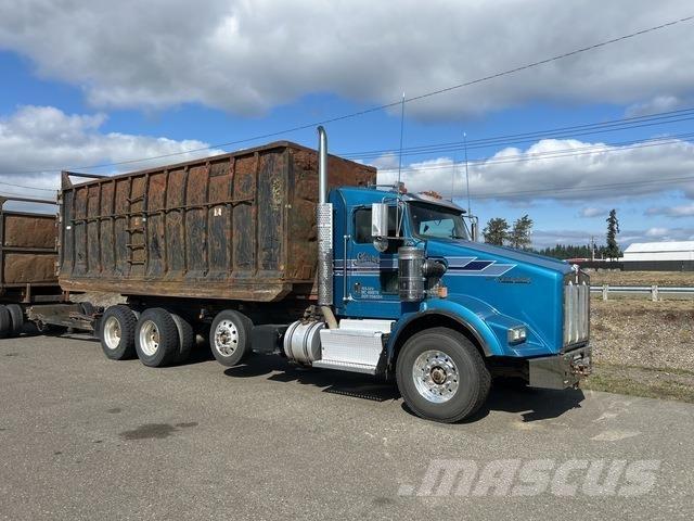 Kenworth T800 Грузовики-Мультилифты