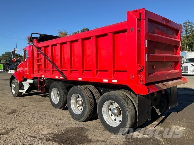 Kenworth T800 Грузовики-Самосвалы