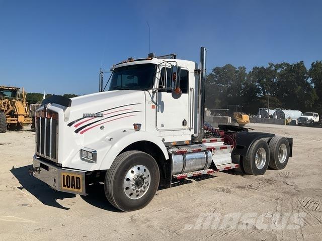 Kenworth T800 Седельные тягачи