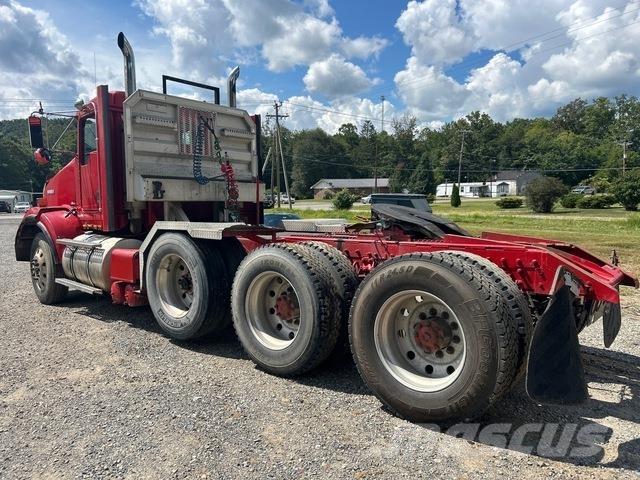 Kenworth T800 Седельные тягачи