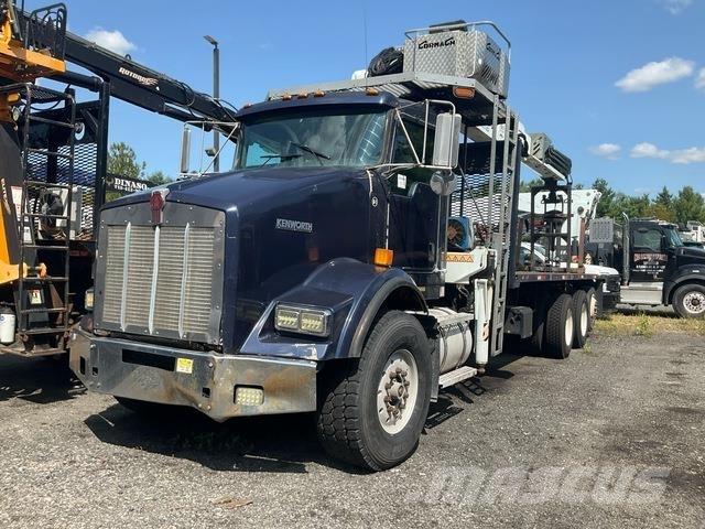 Kenworth T800 Специальные грузовики