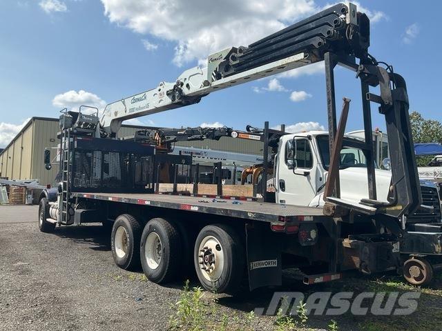 Kenworth T800 Специальные грузовики