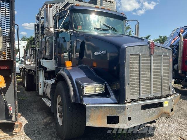 Kenworth T800 Специальные грузовики