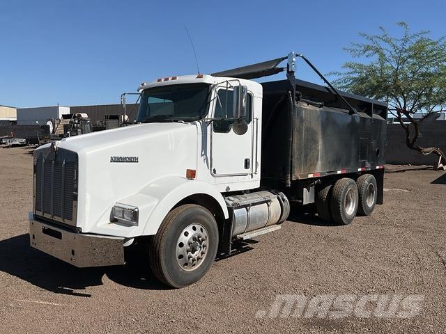 Kenworth T800 Строительная техника - Другие