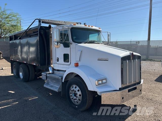 Kenworth T800 Строительная техника - Другие