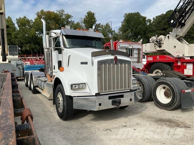 Kenworth T800 Седельные тягачи
