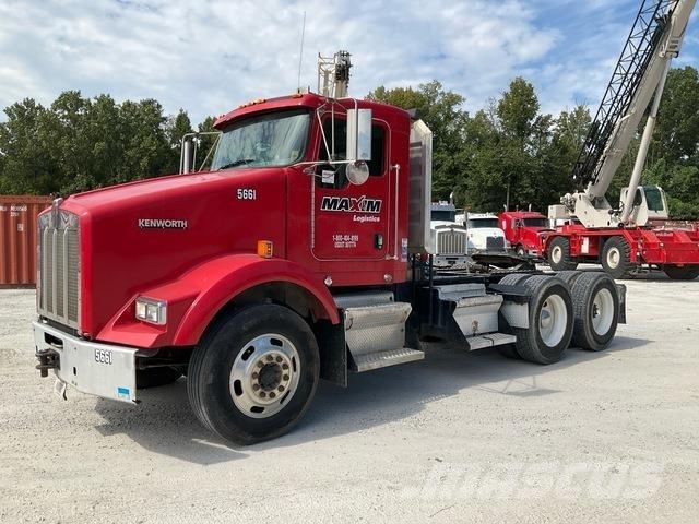 Kenworth T800 Седельные тягачи