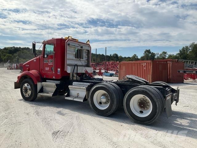 Kenworth T800 Седельные тягачи