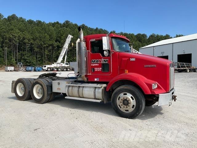 Kenworth T800 Седельные тягачи
