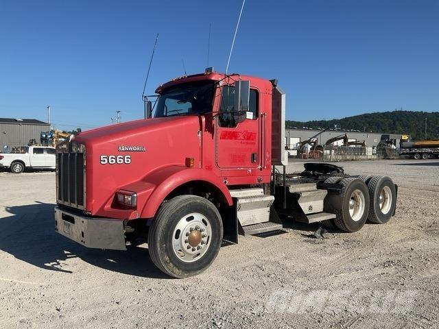 Kenworth T800 Седельные тягачи