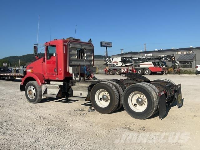 Kenworth T800 Седельные тягачи