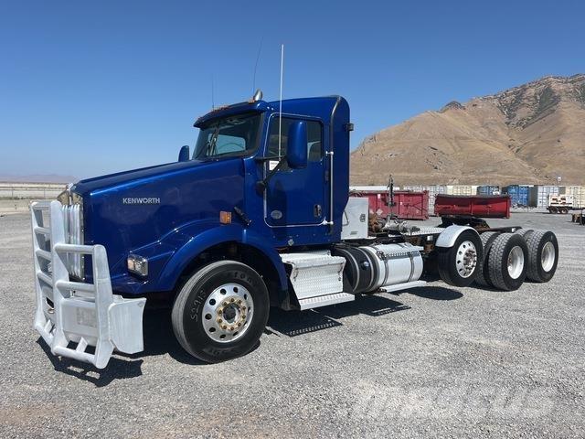 Kenworth T800 Седельные тягачи
