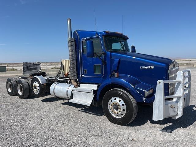 Kenworth T800 Седельные тягачи