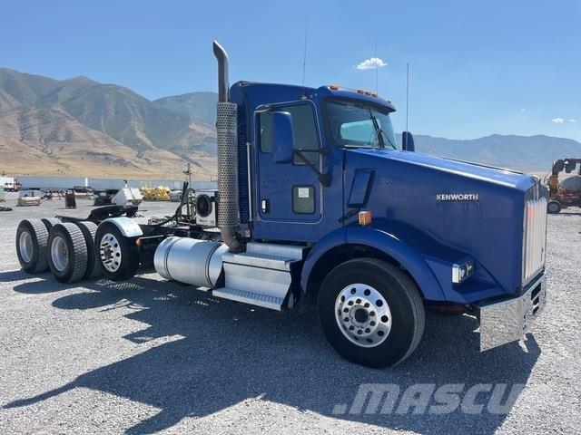 Kenworth T800 Седельные тягачи