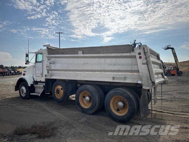 Kenworth T800 Грузовики-Самосвалы