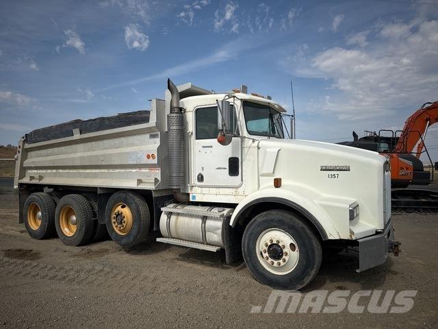 Kenworth T800 Грузовики-Самосвалы