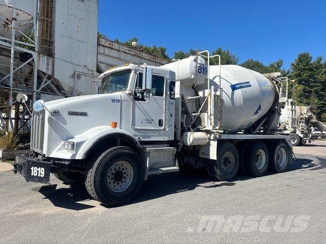Kenworth T800 Специальные грузовики