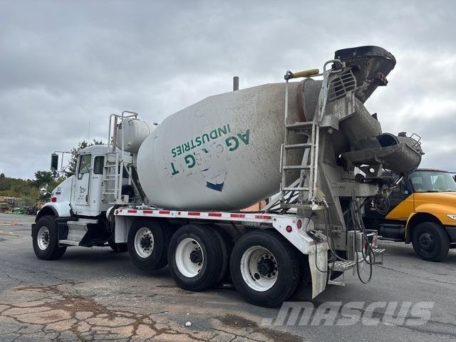 Kenworth T800 Специальные грузовики