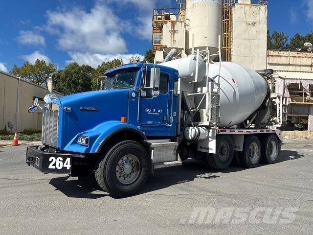 Kenworth T800 Специальные грузовики