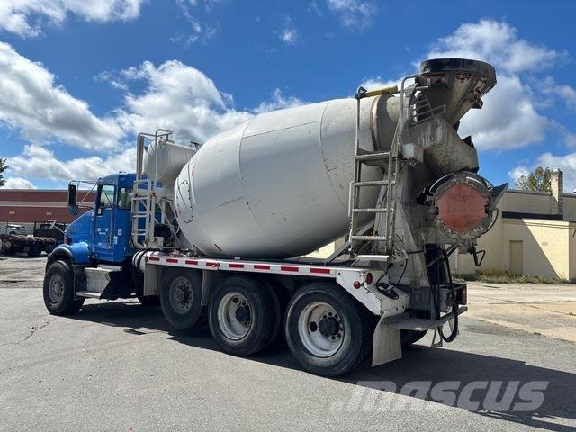 Kenworth T800 Специальные грузовики