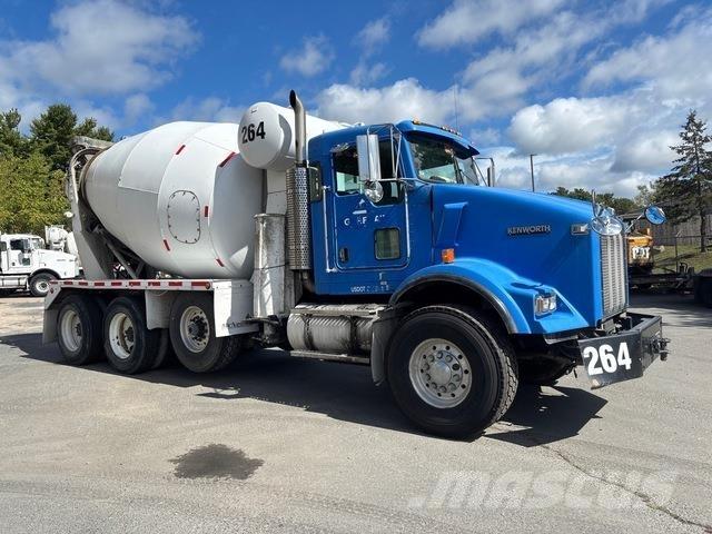 Kenworth T800 Специальные грузовики