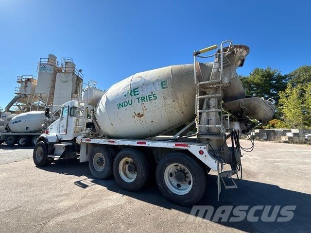 Kenworth T800 Специальные грузовики