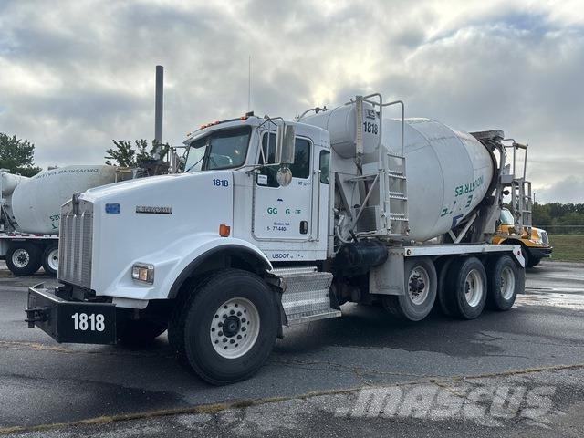 Kenworth T800 Специальные грузовики