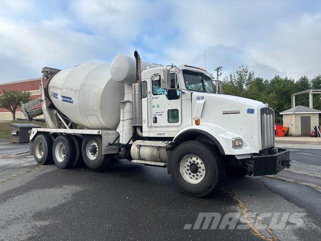 Kenworth T800 Специальные грузовики