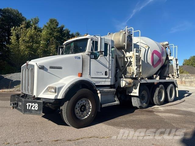 Kenworth T800 Специальные грузовики