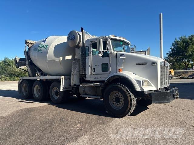 Kenworth T800 Специальные грузовики