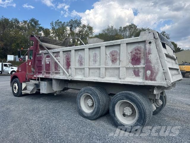 Kenworth T800 Грузовики-Самосвалы