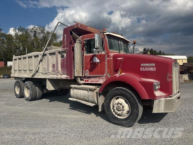 Kenworth T800 Грузовики-Самосвалы