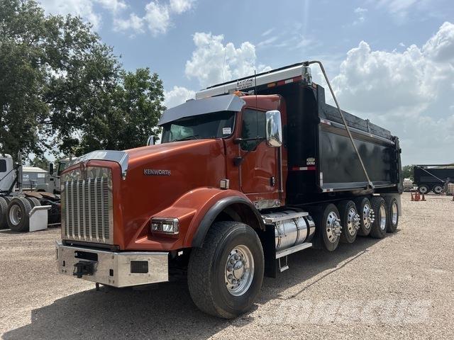 Kenworth T800 Грузовики-Самосвалы
