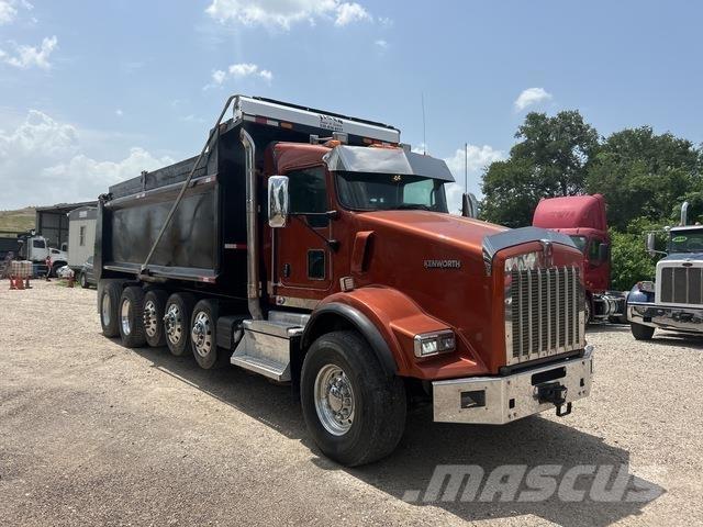 Kenworth T800 Грузовики-Самосвалы