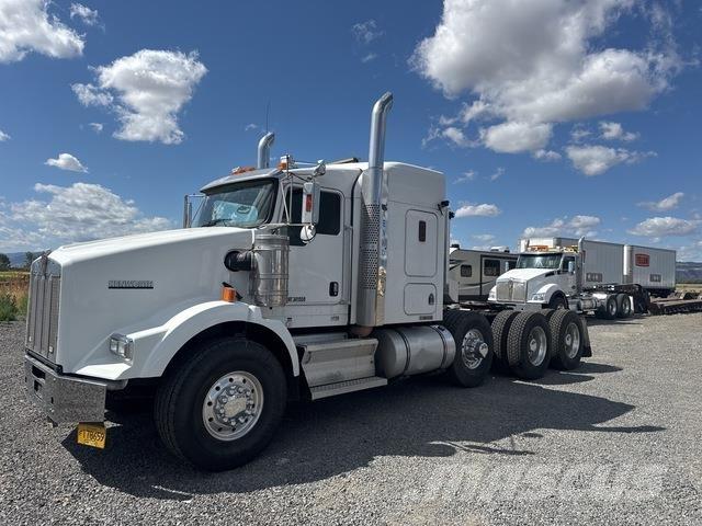 Kenworth T800 Седельные тягачи