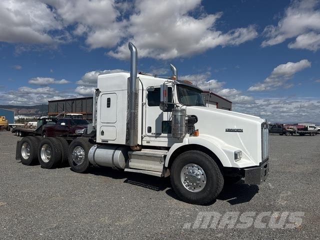 Kenworth T800 Седельные тягачи